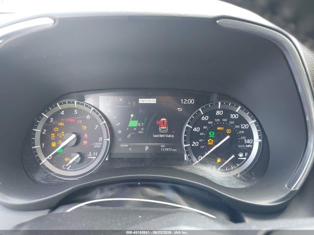 5TDFZRBH8MS149542 Toyota Highlander Platinum