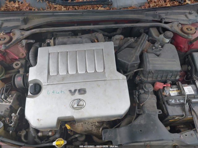 45180953 :رقم المزاد ، JTHBJ46G292287052 vin ، 2009 Lexus Es 350 مزاد بيع