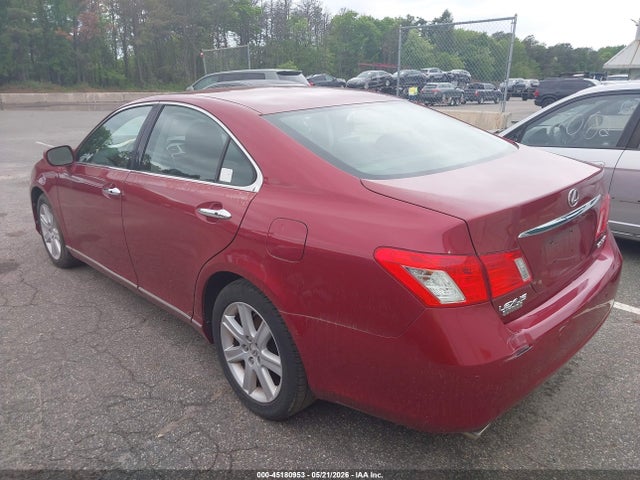 45180953 :رقم المزاد ، JTHBJ46G292287052 vin ، 2009 Lexus Es 350 مزاد بيع