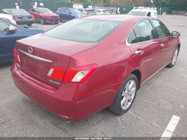 45180953 :رقم المزاد ، JTHBJ46G292287052 vin ، 2009 Lexus Es 350 مزاد بيع