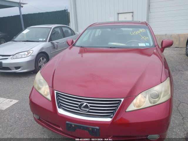 45180953 :رقم المزاد ، JTHBJ46G292287052 vin ، 2009 Lexus Es 350 مزاد بيع