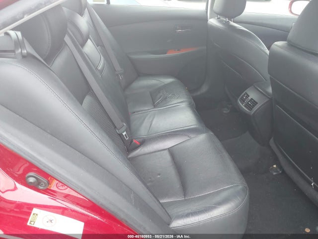 45180953 :رقم المزاد ، JTHBJ46G292287052 vin ، 2009 Lexus Es 350 مزاد بيع
