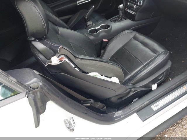 Aukcja sprzedaży 2021 Ford Mustang Ecoboost Premium, vin: 1FATP8UHXM5115789, numer aukcji: 45180954