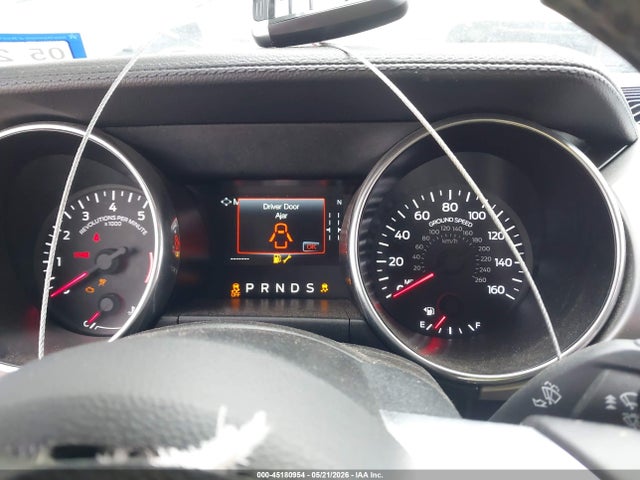 Aukcja sprzedaży 2021 Ford Mustang Ecoboost Premium, vin: 1FATP8UHXM5115789, numer aukcji: 45180954