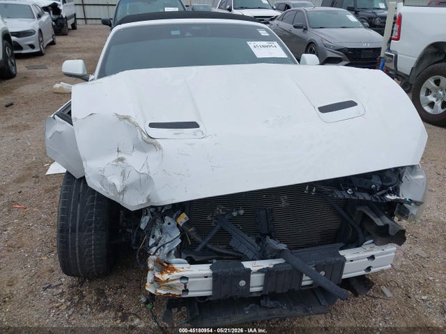 Aukcja sprzedaży 2021 Ford Mustang Ecoboost Premium, vin: 1FATP8UHXM5115789, numer aukcji: 45180954