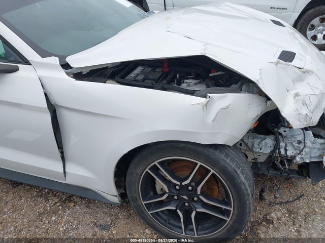 Aukcja sprzedaży 2021 Ford Mustang Ecoboost Premium, vin: 1FATP8UHXM5115789, numer aukcji: 45180954