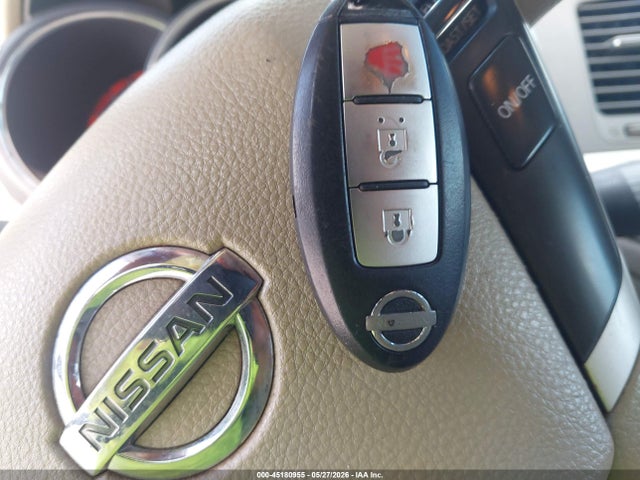 45180955 :رقم المزاد ، JN8AZ1MW4AW114617 vin ، 2010 Nissan Murano S مزاد بيع