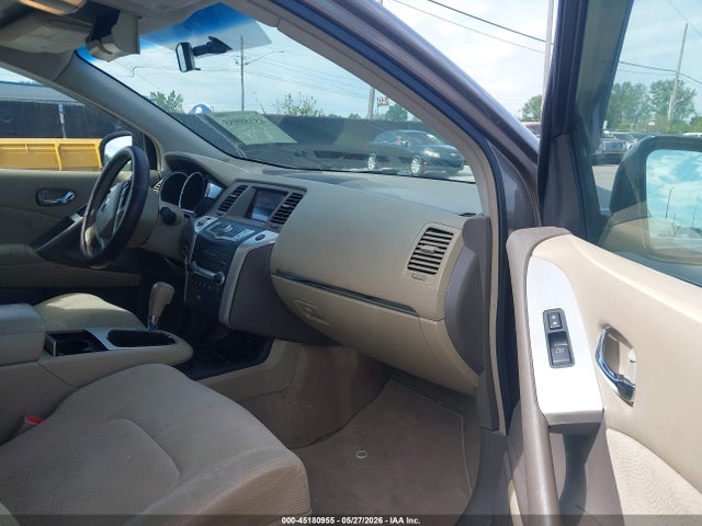 45180955 :رقم المزاد ، JN8AZ1MW4AW114617 vin ، 2010 Nissan Murano S مزاد بيع