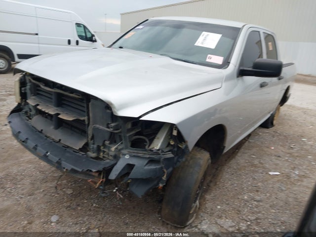 Продаж на аукціоні авто 2014 Ram 1500 Express, vin: 1C6RR7KT9ES331062, номер лоту: 45180956