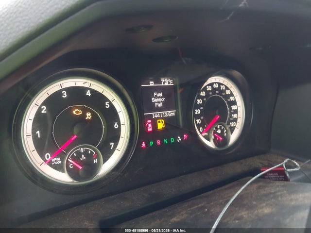 Продаж на аукціоні авто 2014 Ram 1500 Express, vin: 1C6RR7KT9ES331062, номер лоту: 45180956