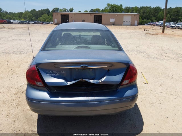 Продажа на аукционе авто 2000 Ford Taurus Se, vin: 1FAFP53U2YA136451, номер лота: 45180959