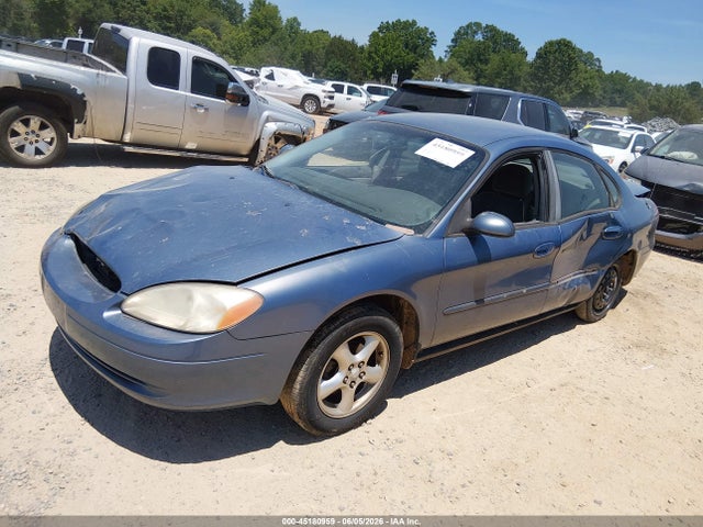 Продажа на аукционе авто 2000 Ford Taurus Se, vin: 1FAFP53U2YA136451, номер лота: 45180959