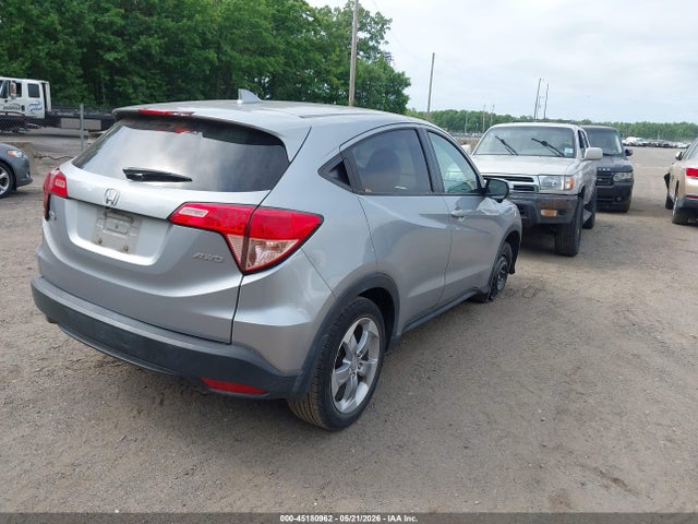 Aukcja sprzedaży 2017 Honda Hr-v Ex, vin: 3CZRU6H55HM706561, numer aukcji: 45180962