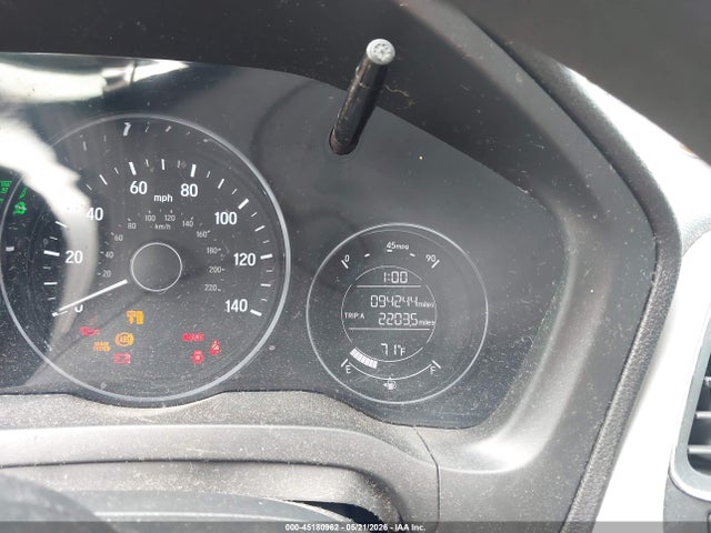Aukcja sprzedaży 2017 Honda Hr-v Ex, vin: 3CZRU6H55HM706561, numer aukcji: 45180962