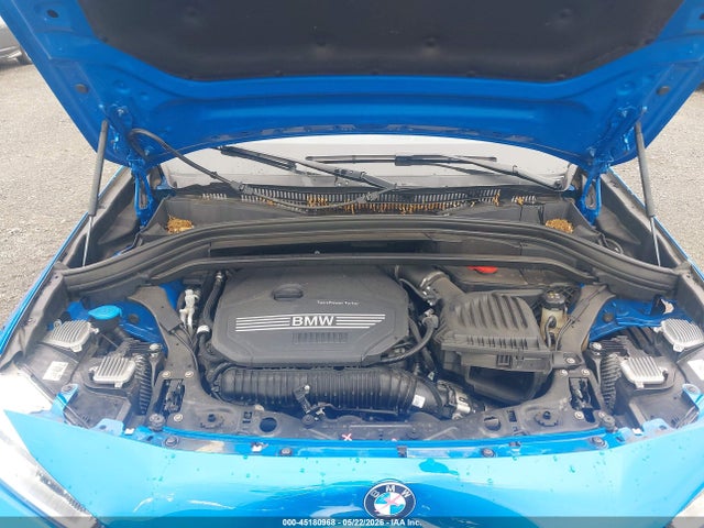 2023 Bmw X2 Xdrive28i მანქანა იყიდება აუქციონზე, vin: WBXYJ1C03P5V78353, აუქციონის ნომერი: 45180968