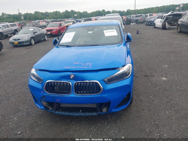 2023 Bmw X2 Xdrive28i მანქანა იყიდება აუქციონზე, vin: WBXYJ1C03P5V78353, აუქციონის ნომერი: 45180968