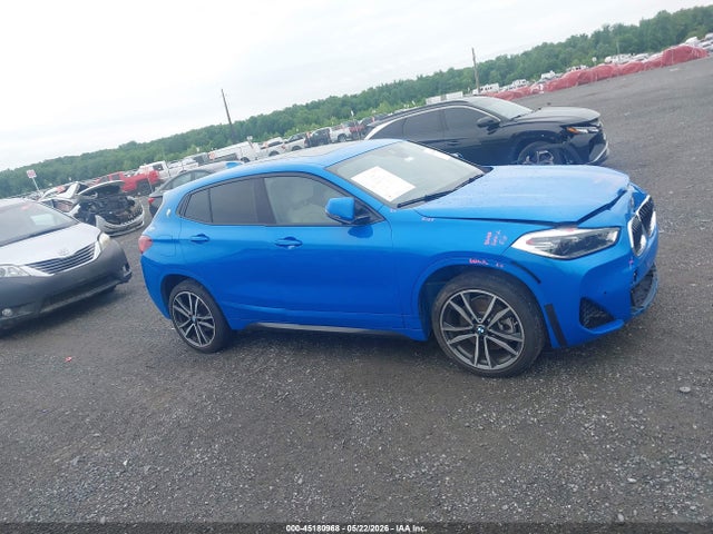 2023 Bmw X2 Xdrive28i მანქანა იყიდება აუქციონზე, vin: WBXYJ1C03P5V78353, აუქციონის ნომერი: 45180968
