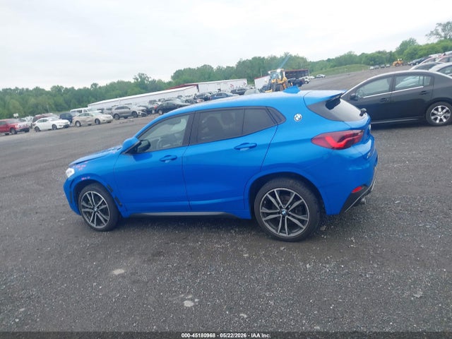 2023 Bmw X2 Xdrive28i მანქანა იყიდება აუქციონზე, vin: WBXYJ1C03P5V78353, აუქციონის ნომერი: 45180968