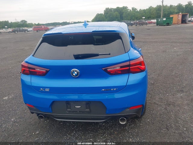 2023 Bmw X2 Xdrive28i მანქანა იყიდება აუქციონზე, vin: WBXYJ1C03P5V78353, აუქციონის ნომერი: 45180968