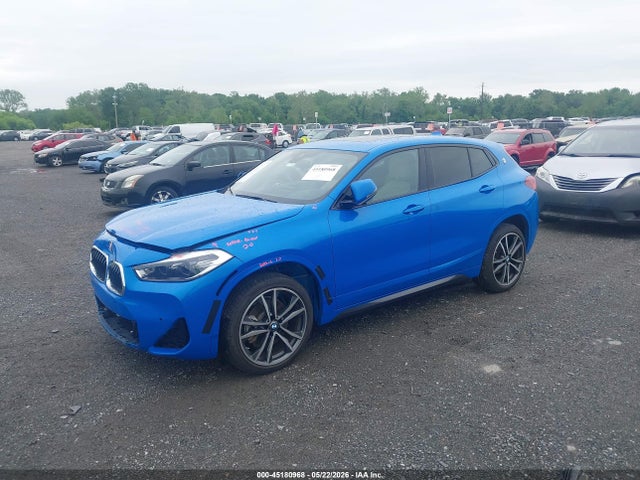 2023 Bmw X2 Xdrive28i მანქანა იყიდება აუქციონზე, vin: WBXYJ1C03P5V78353, აუქციონის ნომერი: 45180968