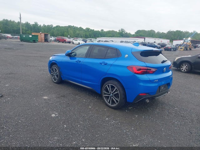 2023 Bmw X2 Xdrive28i მანქანა იყიდება აუქციონზე, vin: WBXYJ1C03P5V78353, აუქციონის ნომერი: 45180968