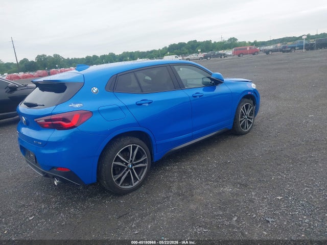 2023 Bmw X2 Xdrive28i მანქანა იყიდება აუქციონზე, vin: WBXYJ1C03P5V78353, აუქციონის ნომერი: 45180968