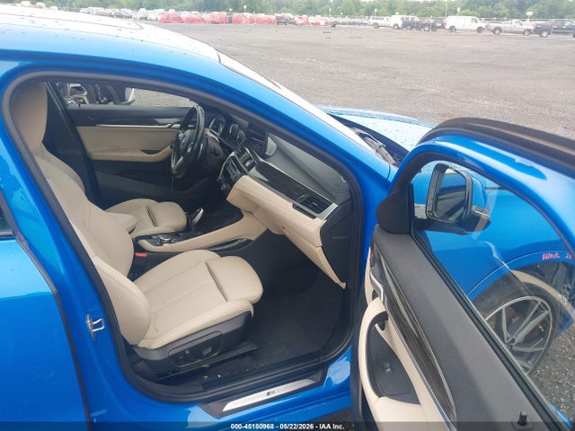 2023 Bmw X2 Xdrive28i მანქანა იყიდება აუქციონზე, vin: WBXYJ1C03P5V78353, აუქციონის ნომერი: 45180968