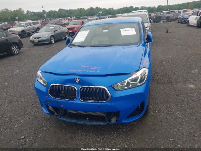 2023 Bmw X2 Xdrive28i მანქანა იყიდება აუქციონზე, vin: WBXYJ1C03P5V78353, აუქციონის ნომერი: 45180968