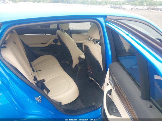 2023 Bmw X2 Xdrive28i მანქანა იყიდება აუქციონზე, vin: WBXYJ1C03P5V78353, აუქციონის ნომერი: 45180968