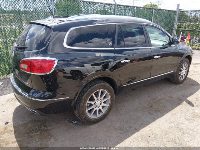 45180969 :رقم المزاد ، 5GAKRAKDXHJ111909 vin ، 2017 Buick Enclave Convenience مزاد بيع