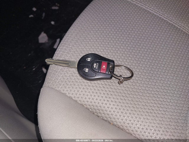 Продажа на аукционе авто 2017 Nissan Sentra S, vin: 3N1AB7AP8HY282525, номер лота: 45180971