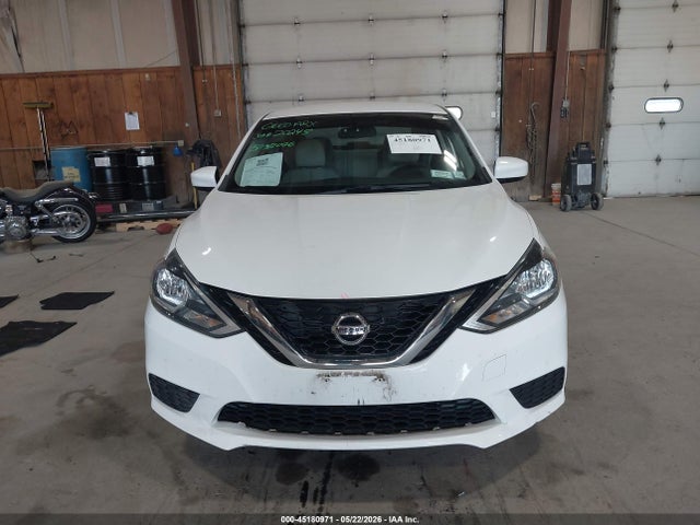 Продажа на аукционе авто 2017 Nissan Sentra S, vin: 3N1AB7AP8HY282525, номер лота: 45180971
