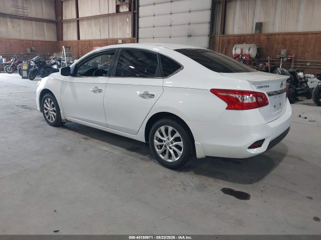 Продажа на аукционе авто 2017 Nissan Sentra S, vin: 3N1AB7AP8HY282525, номер лота: 45180971
