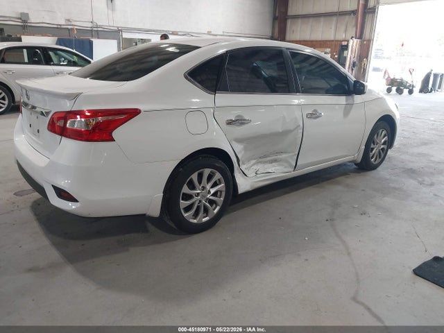 Продажа на аукционе авто 2017 Nissan Sentra S, vin: 3N1AB7AP8HY282525, номер лота: 45180971