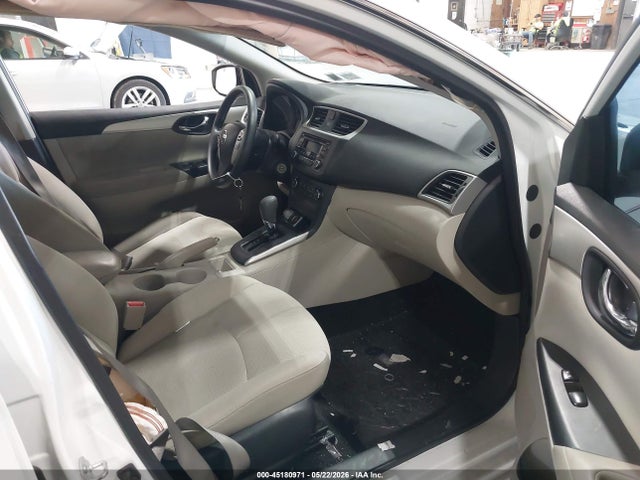 Продажа на аукционе авто 2017 Nissan Sentra S, vin: 3N1AB7AP8HY282525, номер лота: 45180971