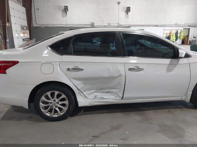 Продажа на аукционе авто 2017 Nissan Sentra S, vin: 3N1AB7AP8HY282525, номер лота: 45180971