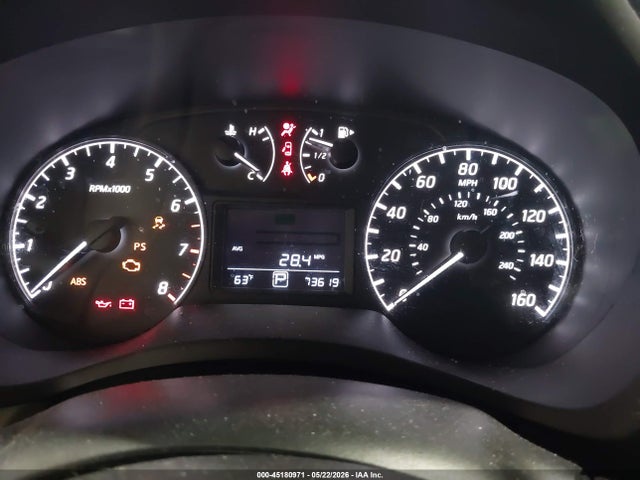 Продажа на аукционе авто 2017 Nissan Sentra S, vin: 3N1AB7AP8HY282525, номер лота: 45180971