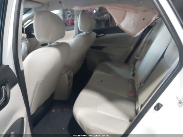Продажа на аукционе авто 2017 Nissan Sentra S, vin: 3N1AB7AP8HY282525, номер лота: 45180971