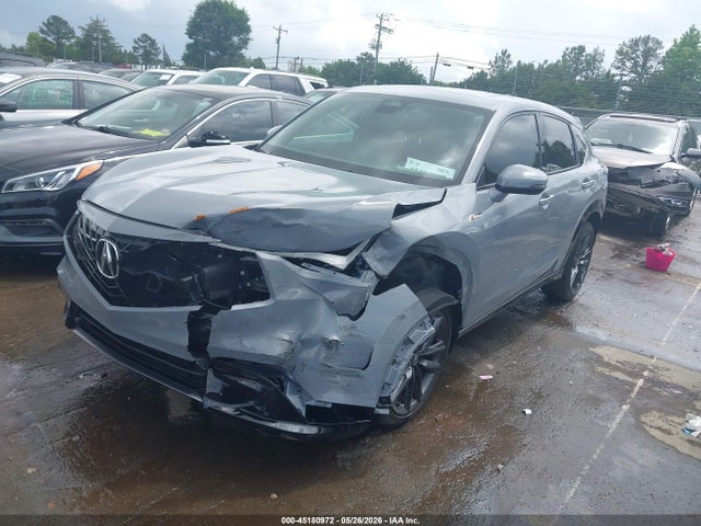 Aukcja sprzedaży 2025 Acura Adx A-spec, vin: 3HDSA2H52SM705298, numer aukcji: 45180972