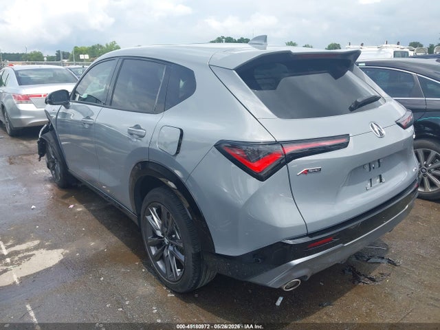 Aukcja sprzedaży 2025 Acura Adx A-spec, vin: 3HDSA2H52SM705298, numer aukcji: 45180972