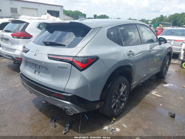 Aukcja sprzedaży 2025 Acura Adx A-spec, vin: 3HDSA2H52SM705298, numer aukcji: 45180972