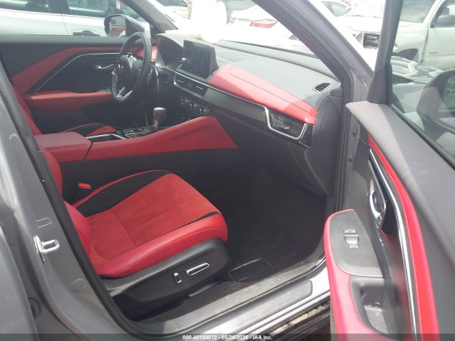 Aukcja sprzedaży 2025 Acura Adx A-spec, vin: 3HDSA2H52SM705298, numer aukcji: 45180972