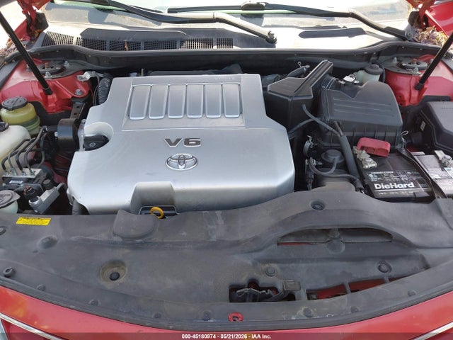 Продажа на аукционе авто 2011 Toyota Camry Xle V6, vin: 4T1BK3EK2BU625389, номер лота: 45180974