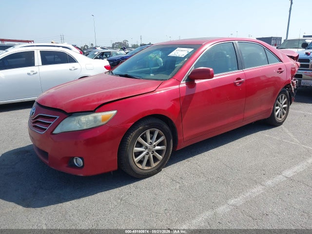 Продажа на аукционе авто 2011 Toyota Camry Xle V6, vin: 4T1BK3EK2BU625389, номер лота: 45180974