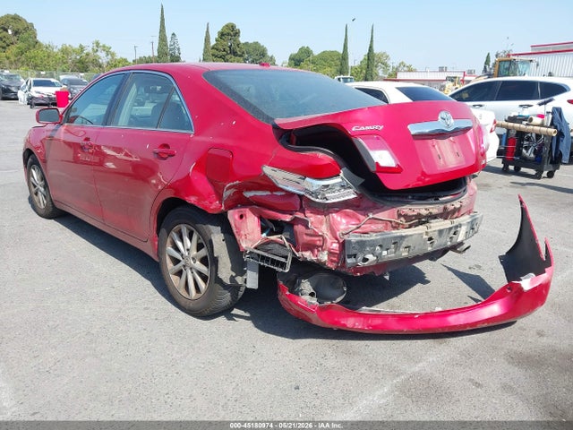 Продажа на аукционе авто 2011 Toyota Camry Xle V6, vin: 4T1BK3EK2BU625389, номер лота: 45180974