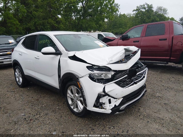 45180975 :رقم المزاد ، KL4MMBS21PB030729 vin ، 2023 Buick Encore Gx Preferred Fwd مزاد بيع