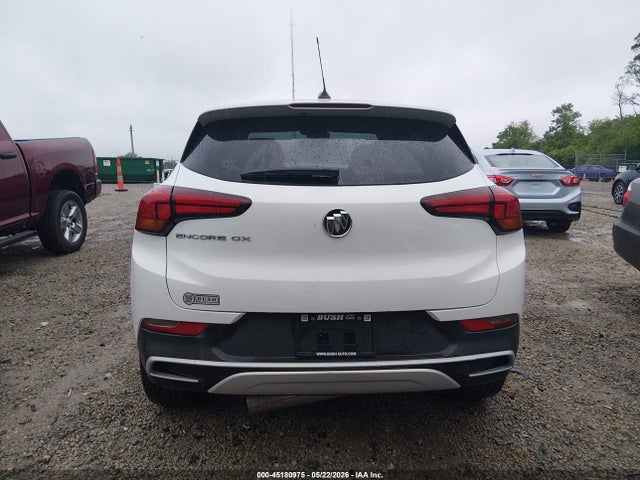 Aukcja sprzedaży 2023 Buick Encore Gx Preferred Fwd, vin: KL4MMBS21PB030729, numer aukcji: 45180975
