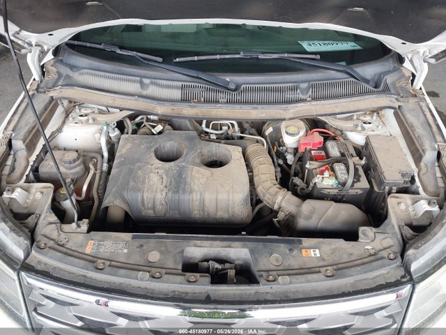 Aukcja sprzedaży 2018 Ford Explorer, vin: 1FM5K8BHXJGC45216, numer aukcji: 45180977