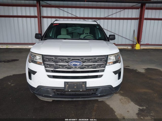 Aukcja sprzedaży 2018 Ford Explorer, vin: 1FM5K8BHXJGC45216, numer aukcji: 45180977