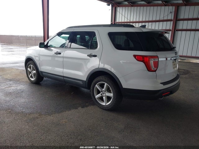 Aukcja sprzedaży 2018 Ford Explorer, vin: 1FM5K8BHXJGC45216, numer aukcji: 45180977
